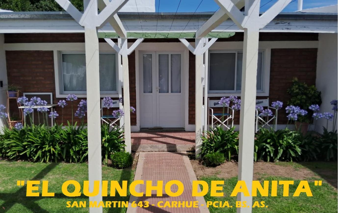 Apartment El Quincho De Anita