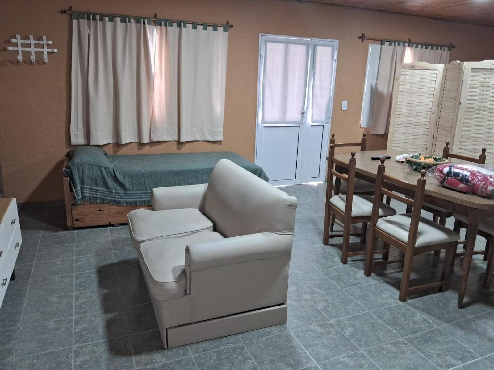 El Quincho De Anita Apartment